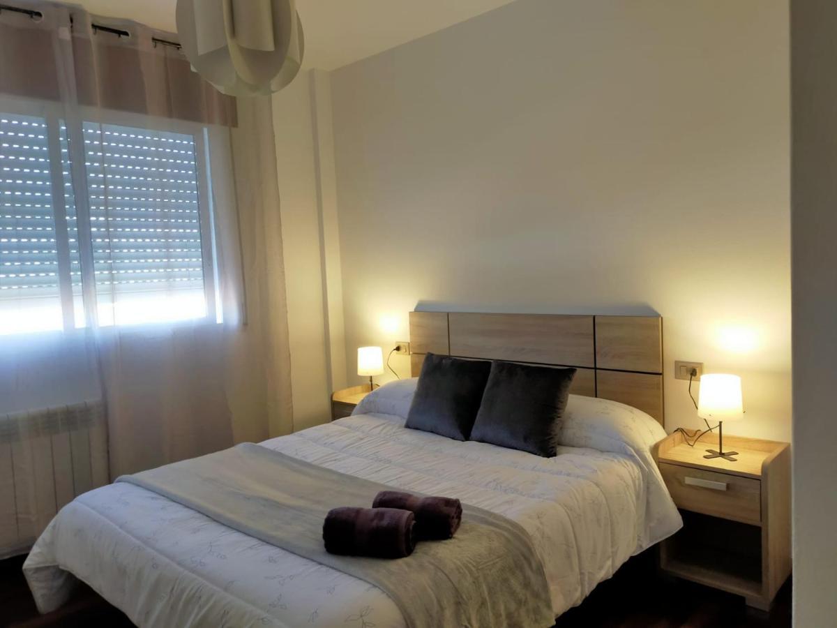 Boa Vista Apartment Монфорте де Лемос Екстериор снимка